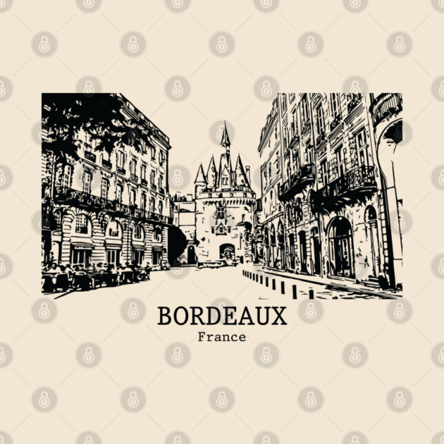 Bordeaux - France by Lakeric