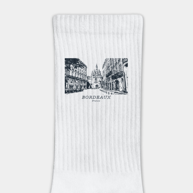 Bordeaux - France by Lakeric