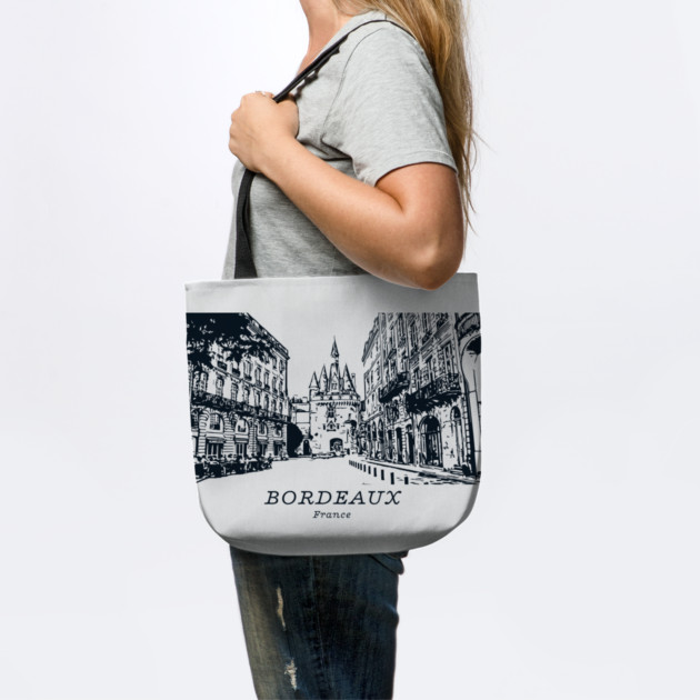 Bordeaux - France by Lakeric