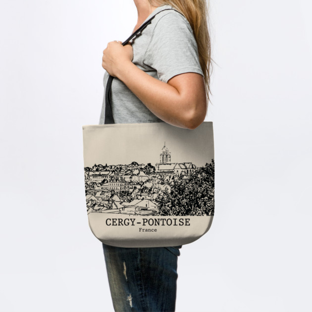 Cergy-Pontoise - France by Lakeric