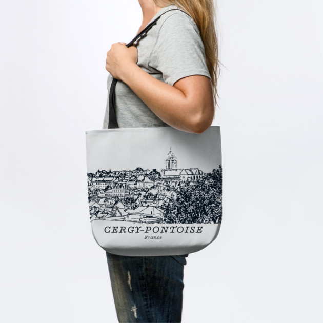 Cergy-Pontoise - France by Lakeric