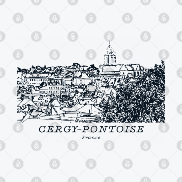 Cergy-Pontoise - France by Lakeric