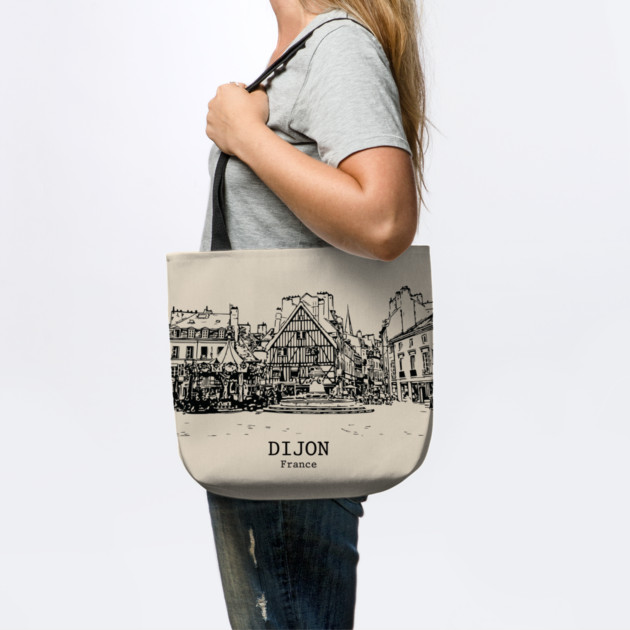 Dijon - France by Lakeric