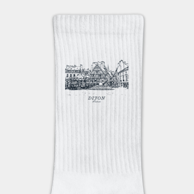 Dijon - France by Lakeric