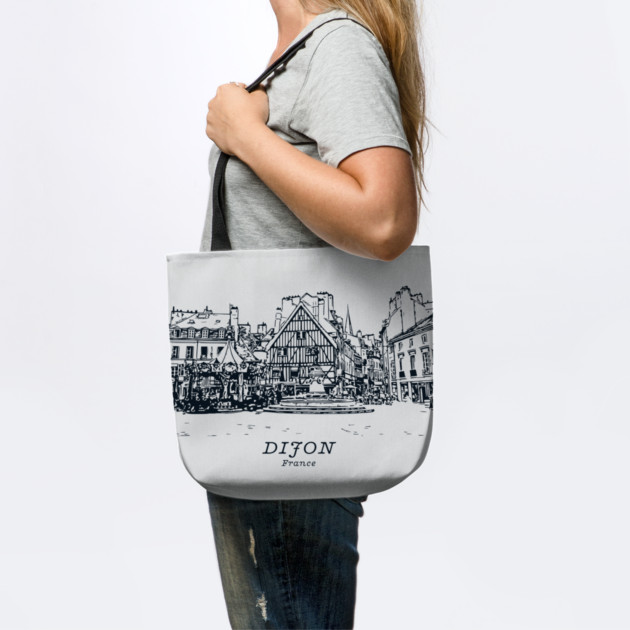 Dijon - France by Lakeric