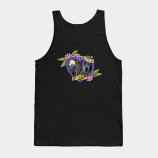 Sunnydale Tank Top
