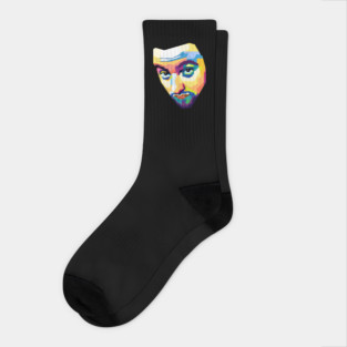 mac best day ever wpap Socks