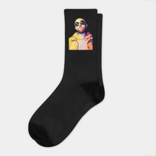 mac best day ever wpap Socks