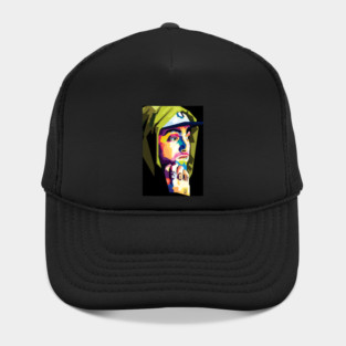 mac best day ever wpap Hat