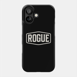Are you a Rogue? Phone Case
