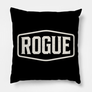 Are you a Rogue? Pillow