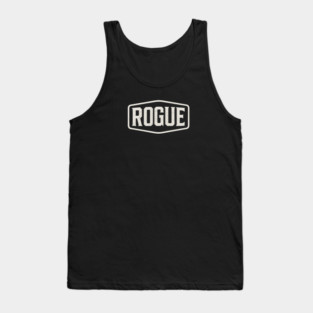 Are you a Rogue? Tank Top