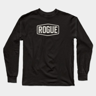 Are you a Rogue? Long Sleeve T-Shirt