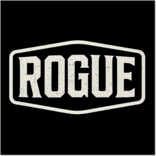 Are you a Rogue? Posters and Art