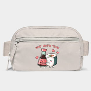 Soy Into You Bag