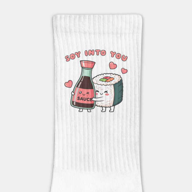 Soy Into You by Designed By Marty