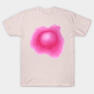 Pink flower portal T-Shirt