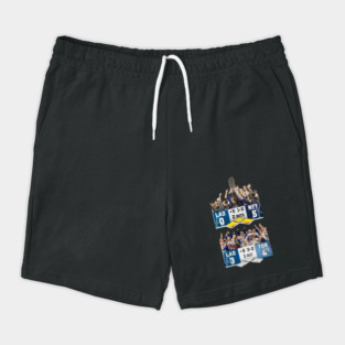 Back to Back World Series Champions Shorts