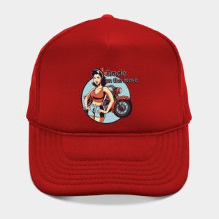 Gracie on the Move Hat