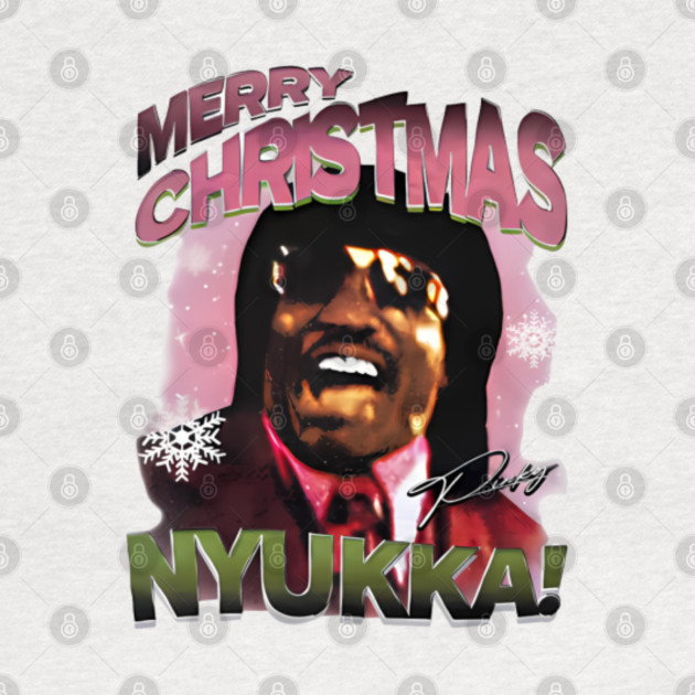 Merry Christmas Nyukka Hoodie