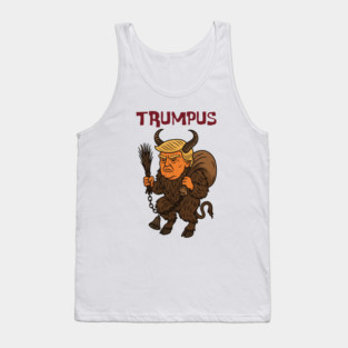 Trumpus Tank Top