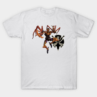 Beast Wars: Transformers - Blackarachnia T-Shirt