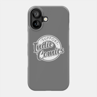 Support Indie Comics Phone Case