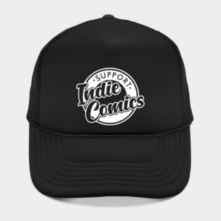 Support Indie Comics Hat