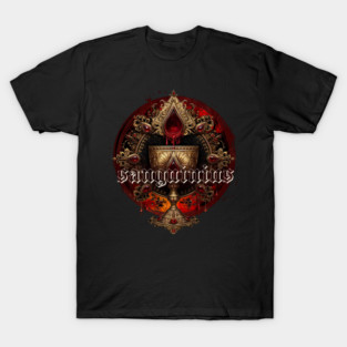 Dante's Sigil T-Shirt