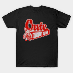 Crete Minotaurs T-Shirt