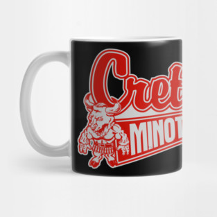 Crete Minotaurs Mug
