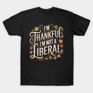 Thanksgiving Parody T-Shirt
