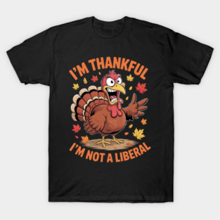 Thanksgiving Parody Meme T-Shirt
