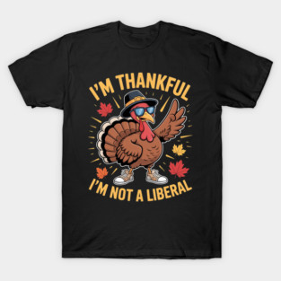 Thanksgiving Parody Meme T-Shirt