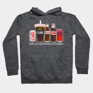 Aspartame and Spite Hoodie