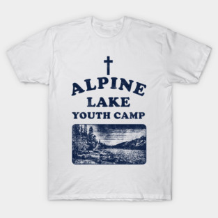Alpine Lake Youth Camp T-Shirt