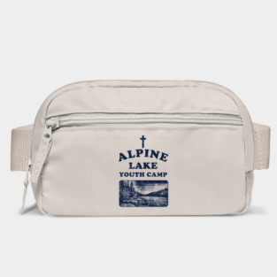 Alpine Lake Youth Camp Bag