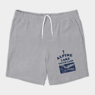 Alpine Lake Youth Camp Shorts