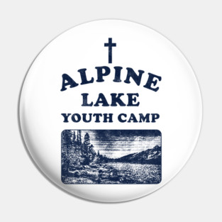 Alpine Lake Youth Camp Pin