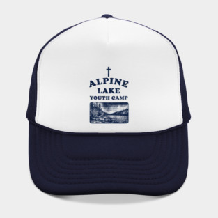 Alpine Lake Youth Camp Hat