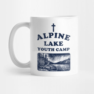 Alpine Lake Youth Camp Mug