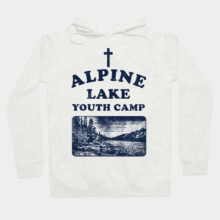 Alpine Lake Youth Camp Hoodie