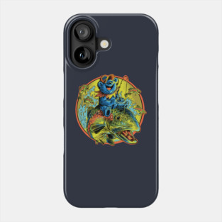 Reel Grateful Trout Rodeo Phone Case