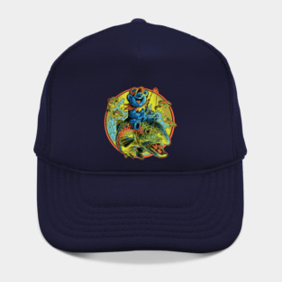 Reel Grateful Trout Rodeo Hat