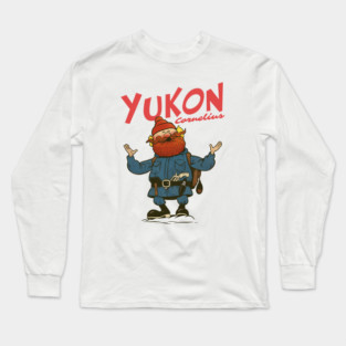 Yukon-Cornelius Long Sleeve T-Shirt