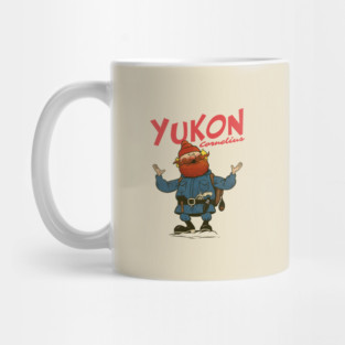 Yukon-Cornelius Mug