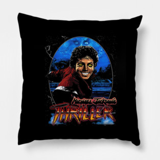 Thriller Pillow