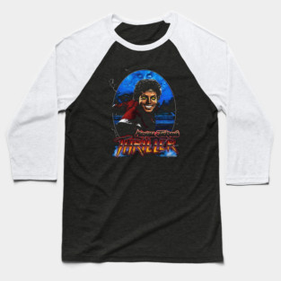 Thriller Baseball T-Shirt