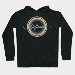 Deftones Band Design Hoodie