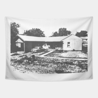 jane remover merch Tapestry